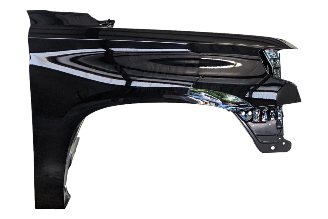 2015-2020 Chevrolet Tahoe Passenger-Side Fender Painted WA8555 84216910 GM1241388