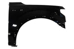 2015-2020 Ford F150 Fender Painted Absolute Black (G1) WITH Wheel Opening Moldings WITHOUT Active Park Assist Right, Passenger-Side JL3Z16005B ReveMoto Painted Auto Parts Replacement