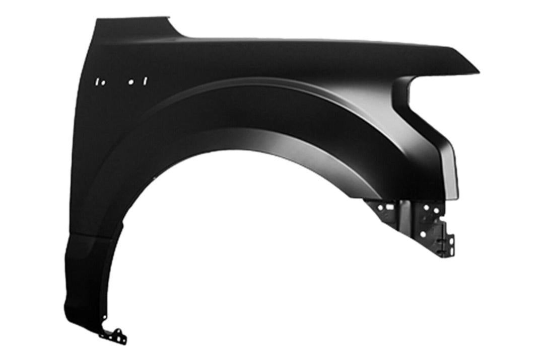 2015-2020 Ford F150 Fender Painted Passenger-Side JL3Z16005AFO1241298