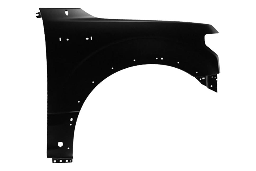 2015-2020 Ford F150 Fender Painted Right Passenger-Side JL3Z16005C ReveMoto Painted Auto Parts Replacement