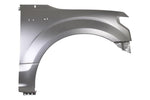 2015-2020 Ford F150_ Fender - Ingot Silver Metallic (UX) JL3Z16005A FO12412982015-2020 Ford F150 Fender Ingot Silver Metallic (UX) JL3Z16005A ReveMoto Painted Auto Parts Replacement