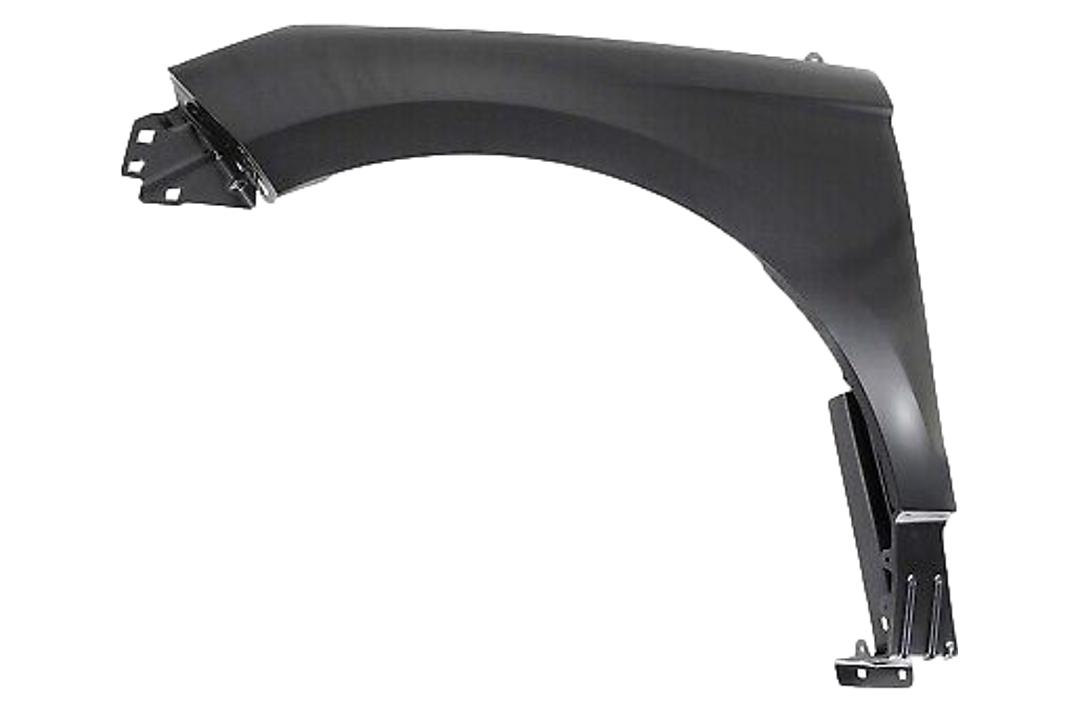 2015-2023 Ford Edge Fender Painted (Left; Driver-Side) GT4Z16006A FO1240295