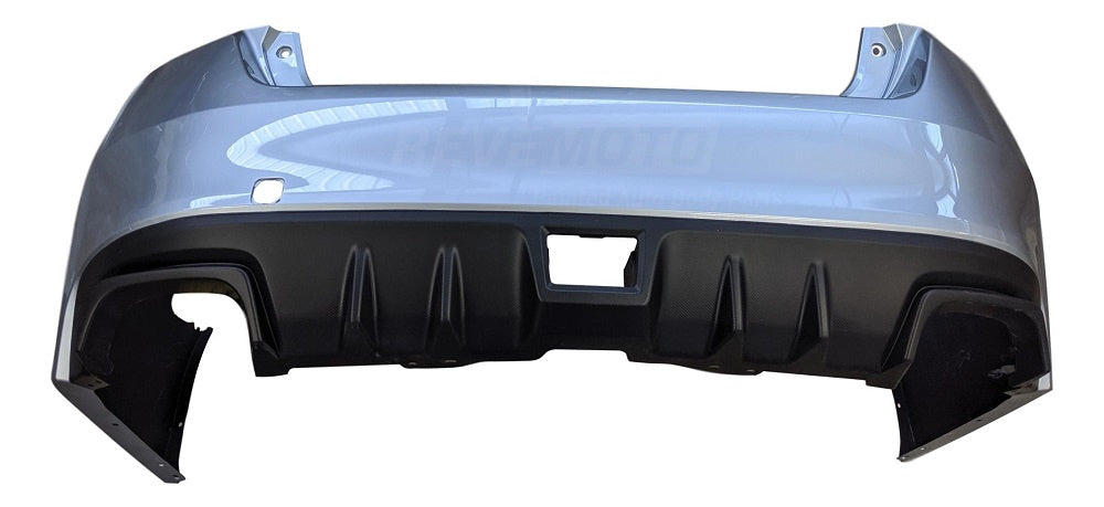 Crux Motorsports 2015 – 2021 WRX & STi Rear Bumper Protector