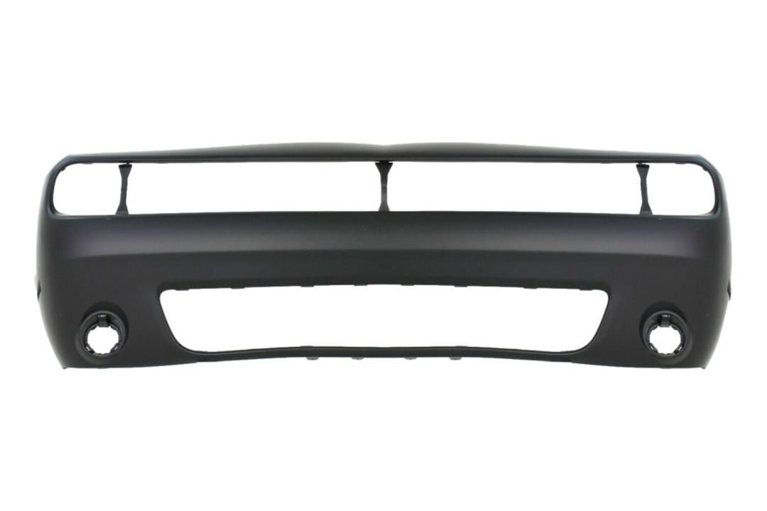 2015-2022 Dodge Challenger Front Bumper Painted (WITHOUT- Hell Cat) 68258730AB CH1000A20