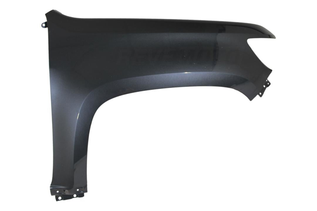 2015-2022 Chevrolet Colorado Passenger-Side Fender Painted WA637R 23373629 GM1241404