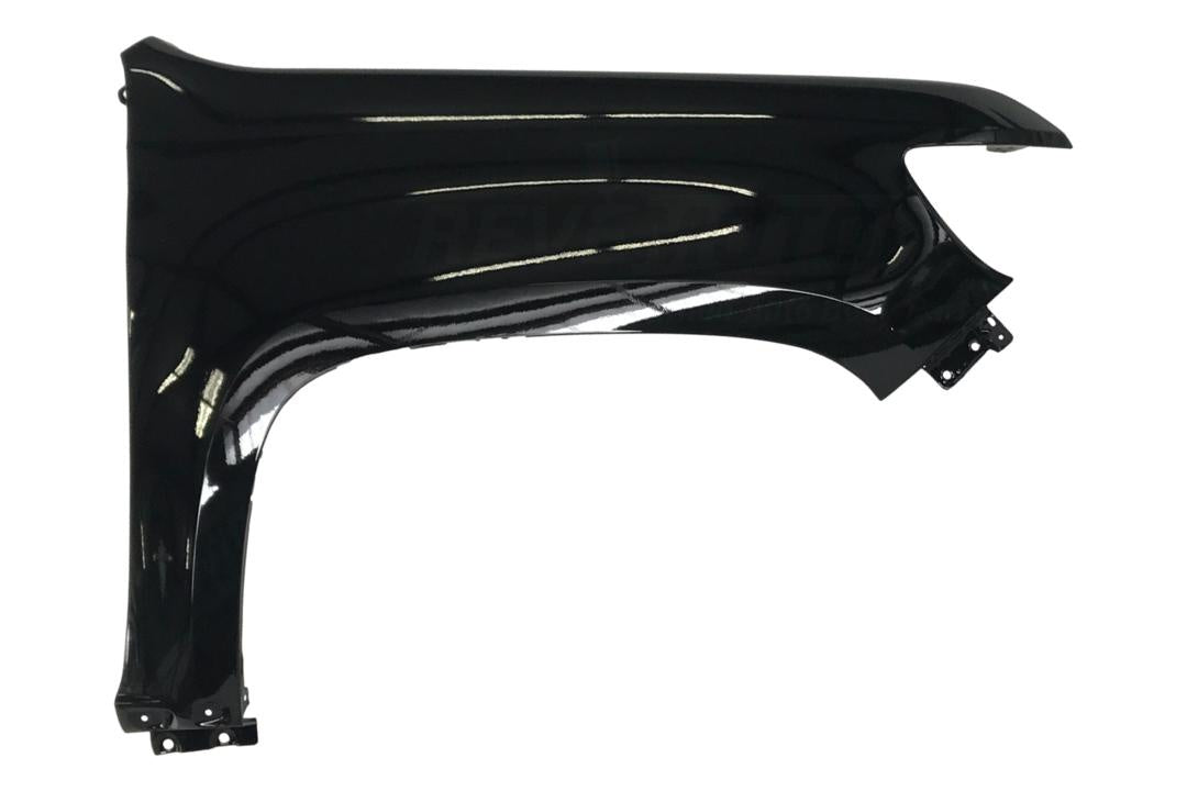 2015-2022 Chevrolet Colorado Passenger-Side Fender Painted WA8555 23373629 GM1241404