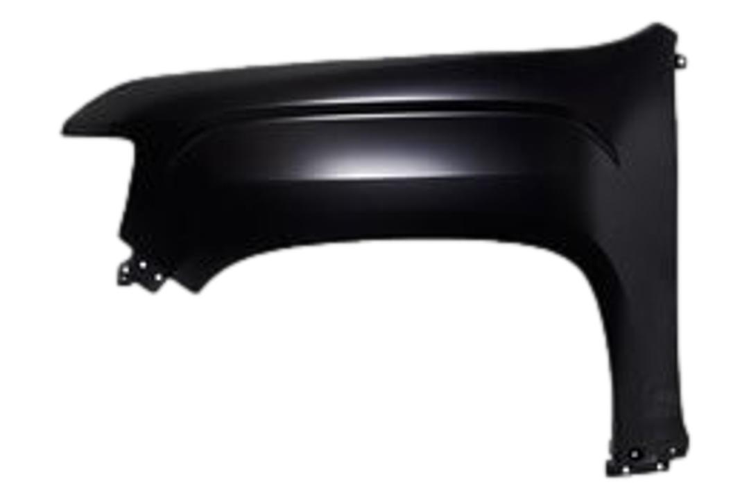 2015-2022 GMC Canyon Driver-Side Fender Painted 23354492_GM1240405