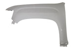 2015-2022 GMC Canyon Driver-Side Fender Painted Olympic White (WA8624) 23354492_GM1240405