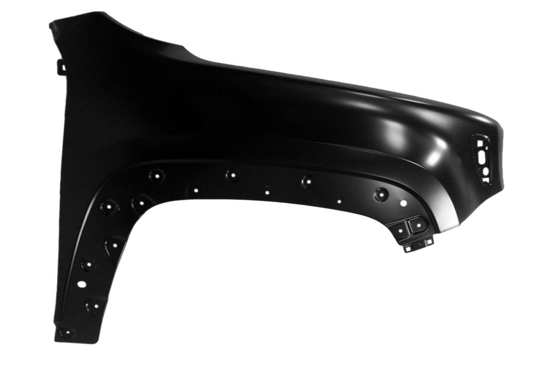 2015-2023 Jeep Renegade Fender Painted_Right, Passenger-Side_ 68307086AA_ CH1241284