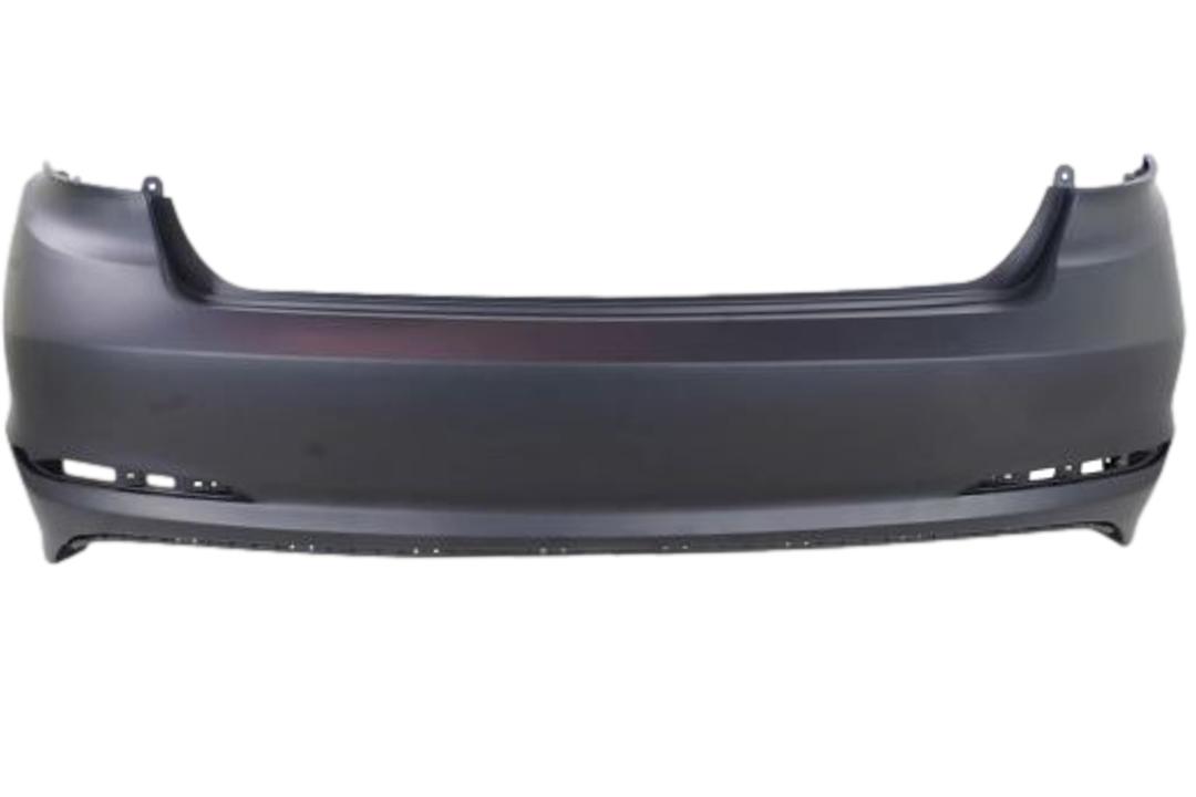 2015-2017 Hyundai Sonata Rear Bumper Painted 86611C2000 HY1100205