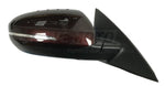 201 Kia Optima Side View Mirror Painted (Right, Passenger-Side) Dark Cherry Metallic (IR), (USA Built) WITH Power, Manual Folding, Heat, Turn Signal Light - WITHOUT BSD