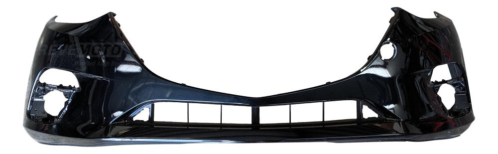 2015 Mazda Mazda3 Front Bumper Painted