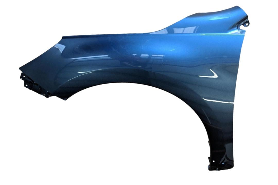 2015-2019 Subaru Outback Fender Painted_Twilight_Blue_Metallic_H1Q_Left, Driver-Side_ 57120AL03A9P_ SU1240141