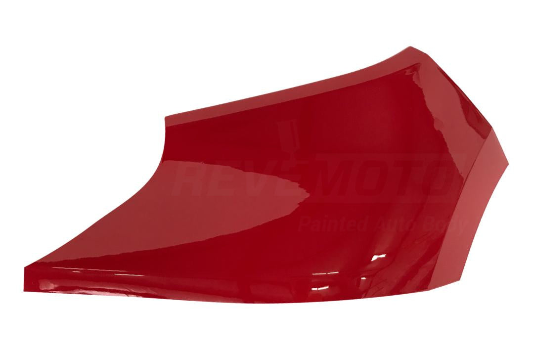 2014-2021 Toyota Tundra Fender Extension Painted (Driver-Side) Radiant Red (3L5) Under Headlamp Right, Passenger-Side 539310C903