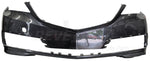2015 Acura TLX Front Bumper wo Park Assist Sensor Holes wo Head Light Washer Holes wo Advance Pkg Painted Graphite Luster Metallic NH782M ReveMoto Painted Auto Body Parts