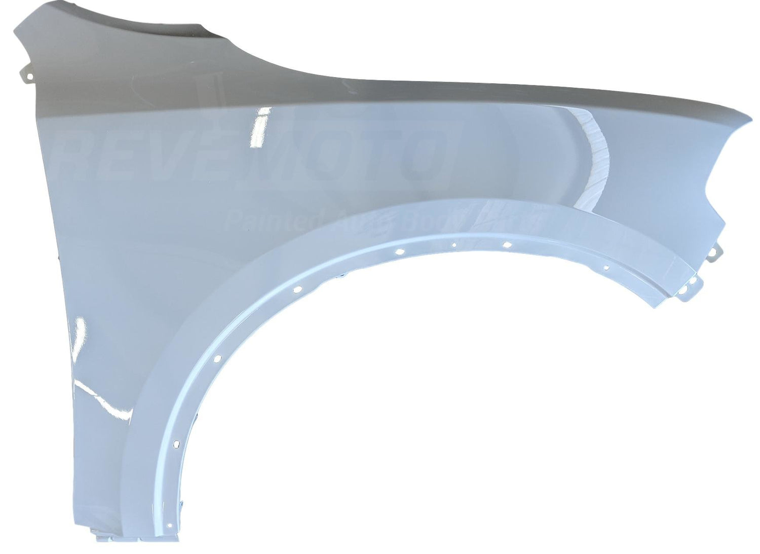 2011-2021_Dodge_Durango_Passenger_Side_Fender_Painted_Bright_White_PW7__55369734AC