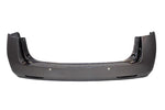 2011-2017 Honda Odyssey Rear Bumper Painted_(Touring Model) WITH: Park Assist Sensor Holes_Modern_Steel_Metallic_NH797M_ 04715TK8A80ZZ_ HO1100266