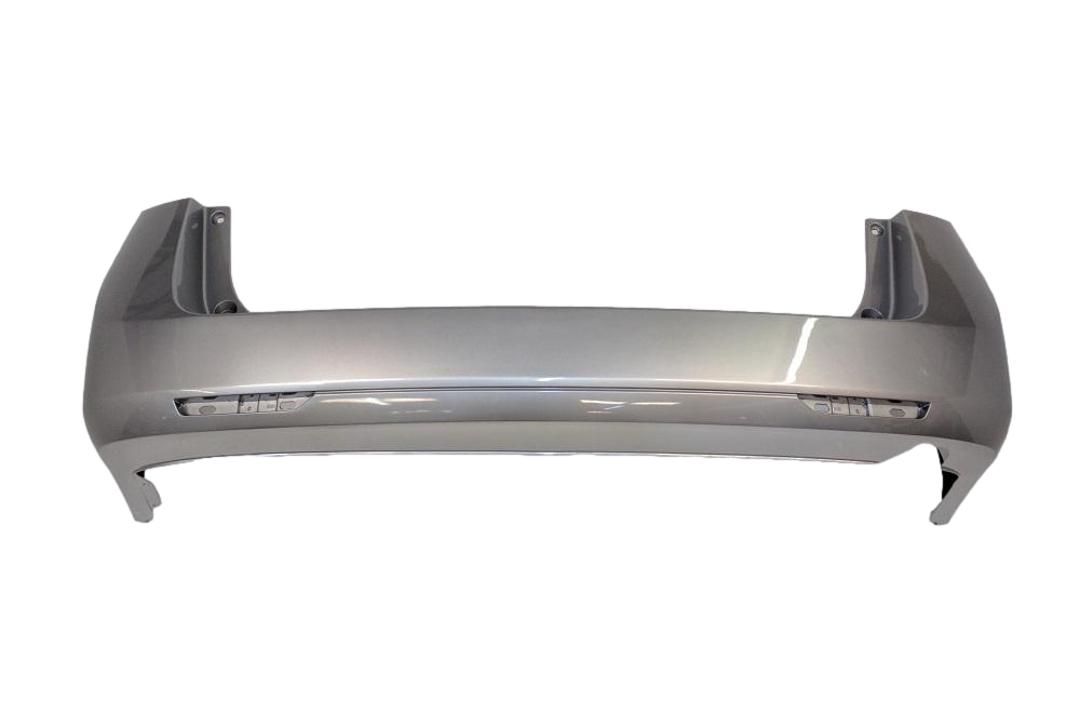 2011-2017 Honda Odyssey Rear Bumper Painted_(Except: Touring Model) WITHOUT: Park Assist Sensor Holes_Lunar_Silver_Metallic_04715TK8A90ZZ_ HO1100267