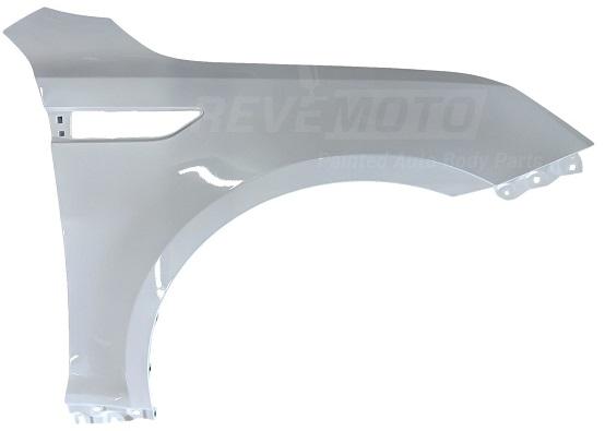 2011-2016 Kia Optima Fender Painted