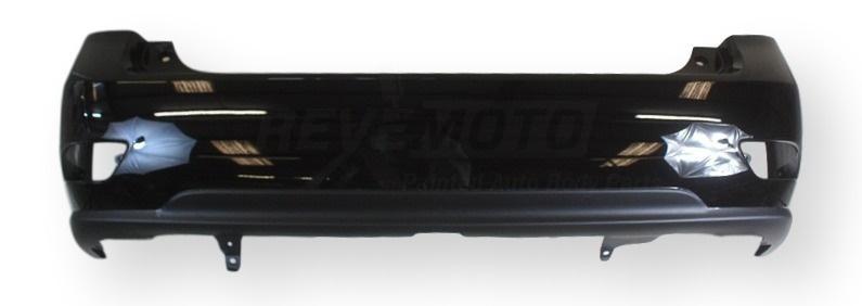 2014 Lexus RX350 : Rear Bumper Painted