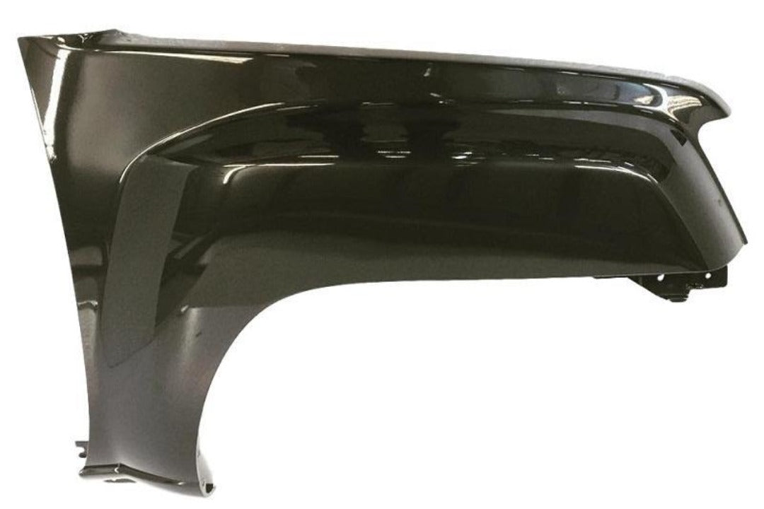 2005-2015 Nissan Xterra Fender Painted Right Passenger-Side Hippo Gray Metallic (K26) FCA00ZL0EA NI1241183