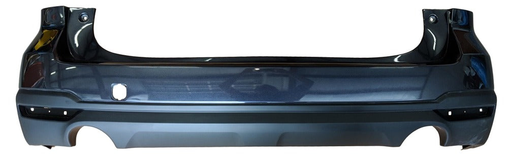 2015 Subaru Forester Rear Bumper Painted Dark Gray Metallic (61K); 57704SG012.jpgS
