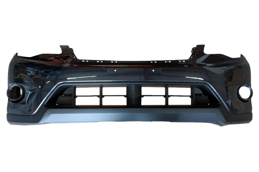 2013-2015 Subaru XV Crosstrek Front Bumper Painted_Dark_Gray_Metallic_61K_ 57704FJ011_ SU1000172