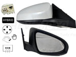 2015 Toyota Camry Side View Mirror Painted