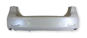 2014 Toyota Venza Rear Bumper Painted Blizzard Pearl (70)