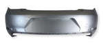 2015 Volkswagen Beetle Rear Bumper Painted Reflex Silver Metallic (LA7W)