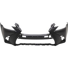2016 Lexus GS200T Front Bumper Painted (CAPA Certified)