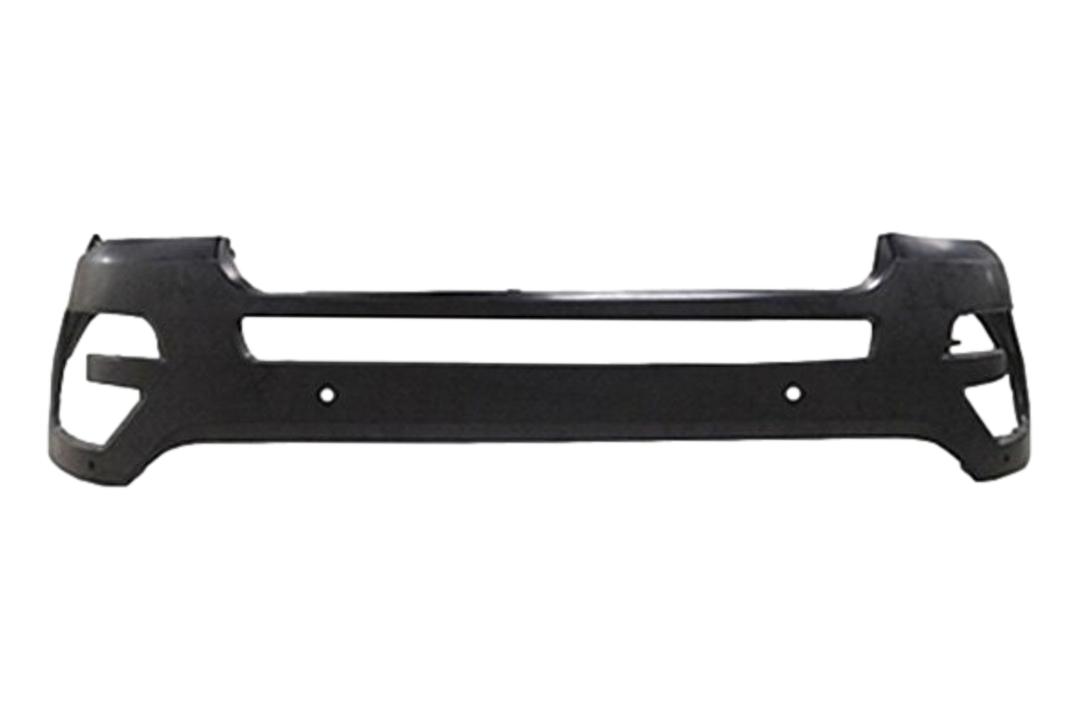 2016-2017 Ford Explorer Front Bumper PaintedFB5Z17D957CPTM FO1000727 clipped rev 1