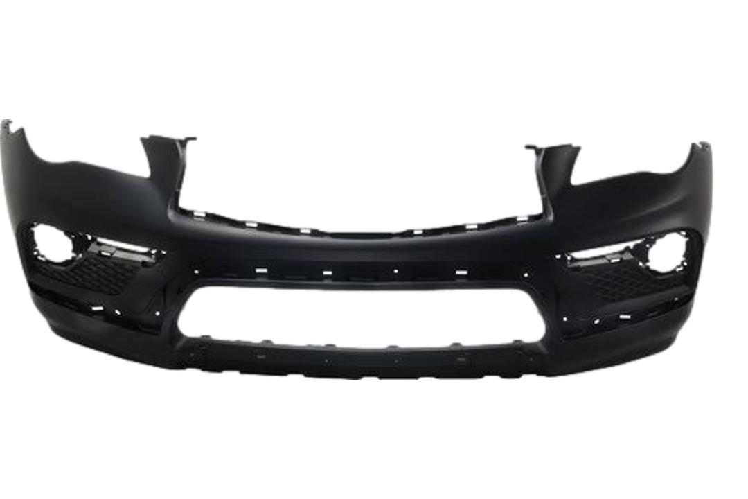 2016-2017 Infiniti QX50 - Front Bumper Painted FBM225UB0H IN1000270