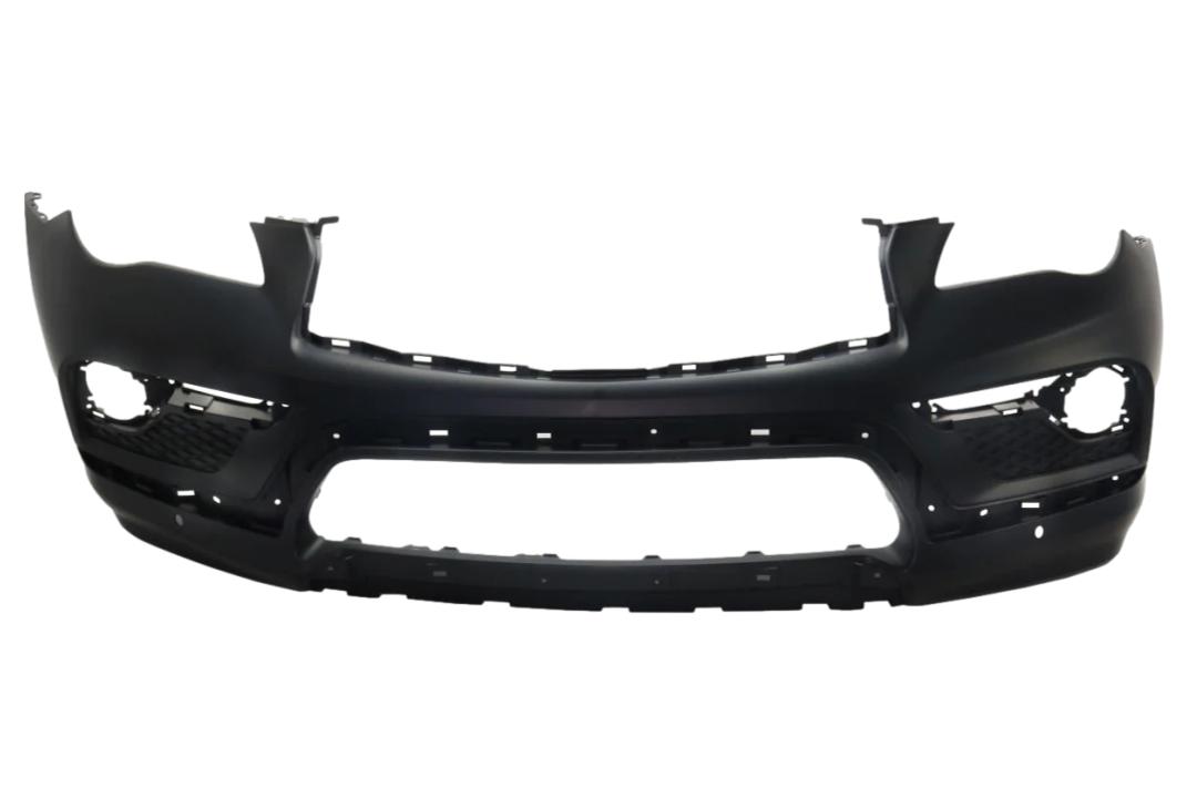 2016-2017 Infiniti QX50 - Front Bumper Painted FBM225UB3H IN1000271_clipped_rev_1