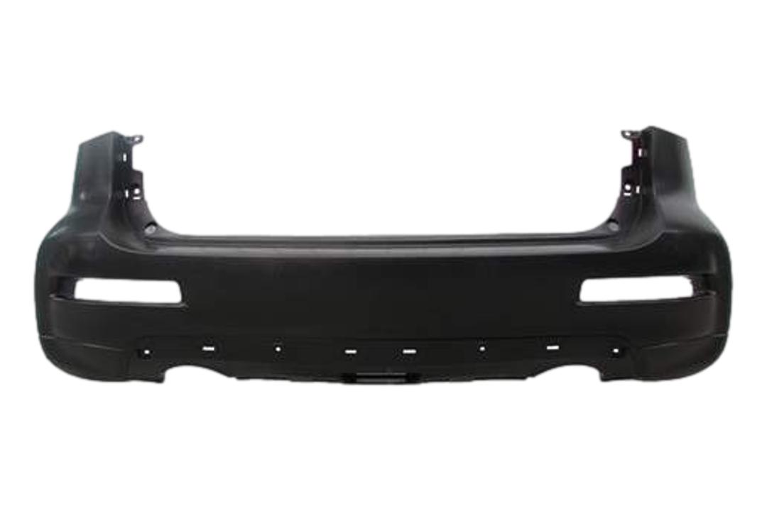 2016-2017 Infiniti QX50 Rear Bumper Painted HEM225UB0H IN1100157