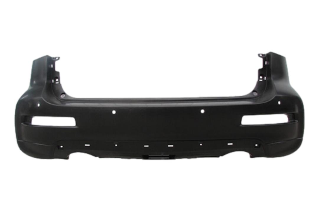 2016-2017 Infiniti QX50 Rear Bumper Painted HEM225UB2H IN1100158