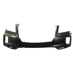 2016-2017 GMC Terrain Front Bumper (Upper; w/ Led Drive Lamp Holes) - GM1014122