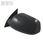 2016-2017 GMC Terrain Side View Mirror (Heated; w/ Blind Spot Detection; Driver-Side) - GM1320490