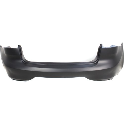 2016 Kia Rio Rear Bumper Painted - ReveMoto