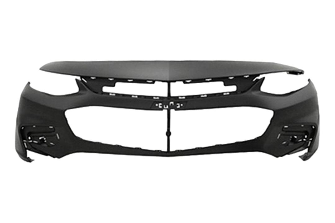 2016-2018 Chevrolet Malibu Front Bumper 23352753-84042375 GM1000997