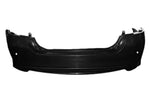 2016-2018 Nissan Altima Rear Bumper Painted 850229HS2H NI1100311
