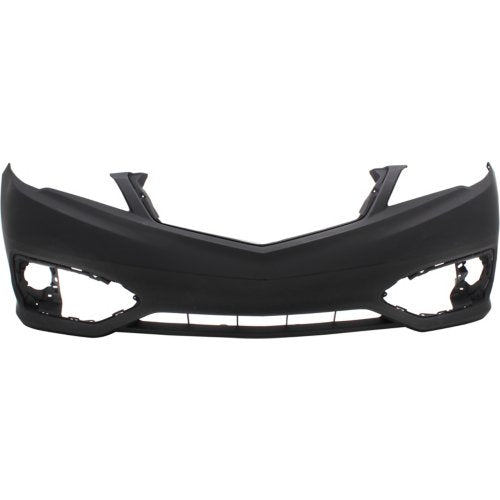 2016-2018 Acura RDX Front Bumper Cover (W-out Park Assist Sensor Holes; For Base and Technology Models)