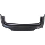 2016-2018 Acura RDX Rear Bumper Cover (Upper, w/o Parking Aid Snsr Holes)