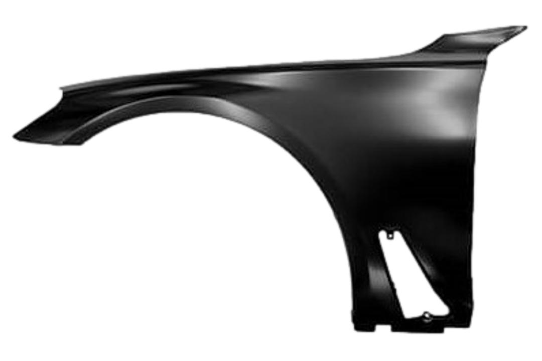 2017-2019 BMW 740i xDrive Fender Painted