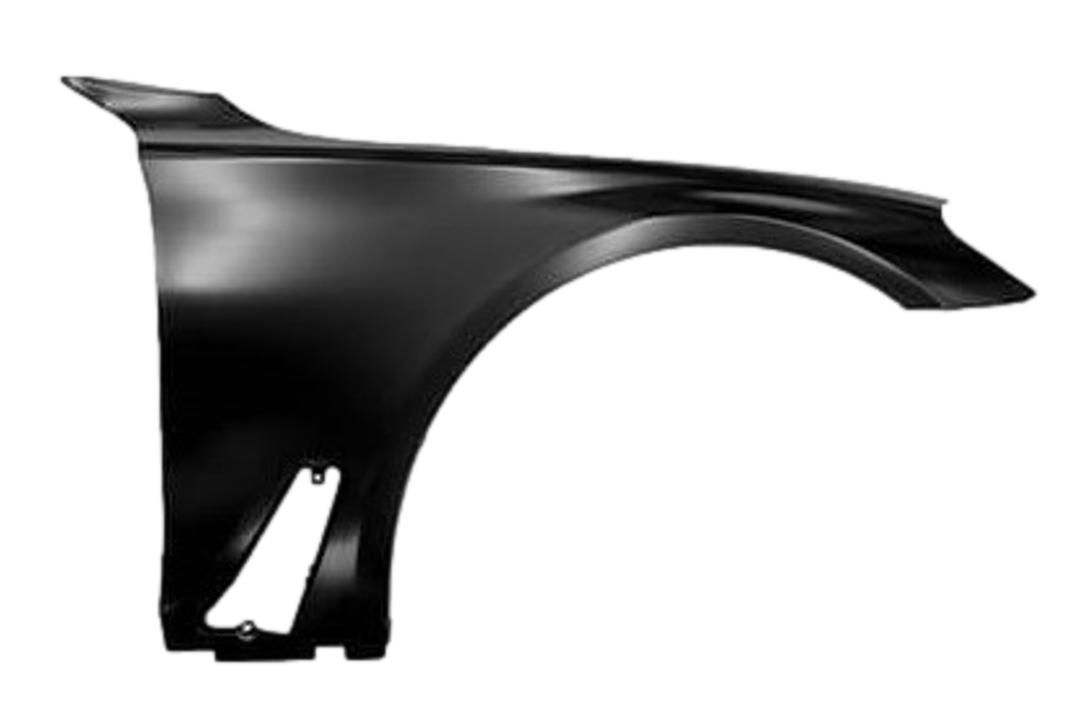 2017-2019 BMW 740i xDrive Fender Painted