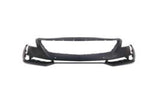 2016-2018 Cadillac CT6 Front Bumper Cover (w- Park Assist Sensor Holes; w- Surround View) GM1000A04
