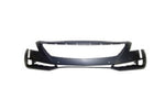 2016-2018 Cadillac CT6 Front Bumper (w-Park Assist Sensor Holes; w-o Surround View) GM1000A03