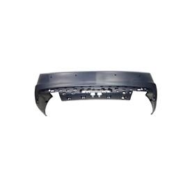 2016-2018 Cadillac CT6 Rear Bumper (Base w- 4 Park Assist Sensor Holes; w- Blind Spot Brackets) GM1100968