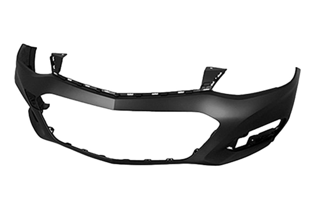 2016-2018 Chevrolet Cruze Front Bumper 84288772 GM1000A02 ReveMoto Painted Auto Parts Replacement