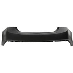 2016-2018 Chevrolet Malibu Rear Bumper Cover wo Park Assist Sensor Holes wo Blind Spot Brackets wo Parallel Park Sensor Holes_GM1100979